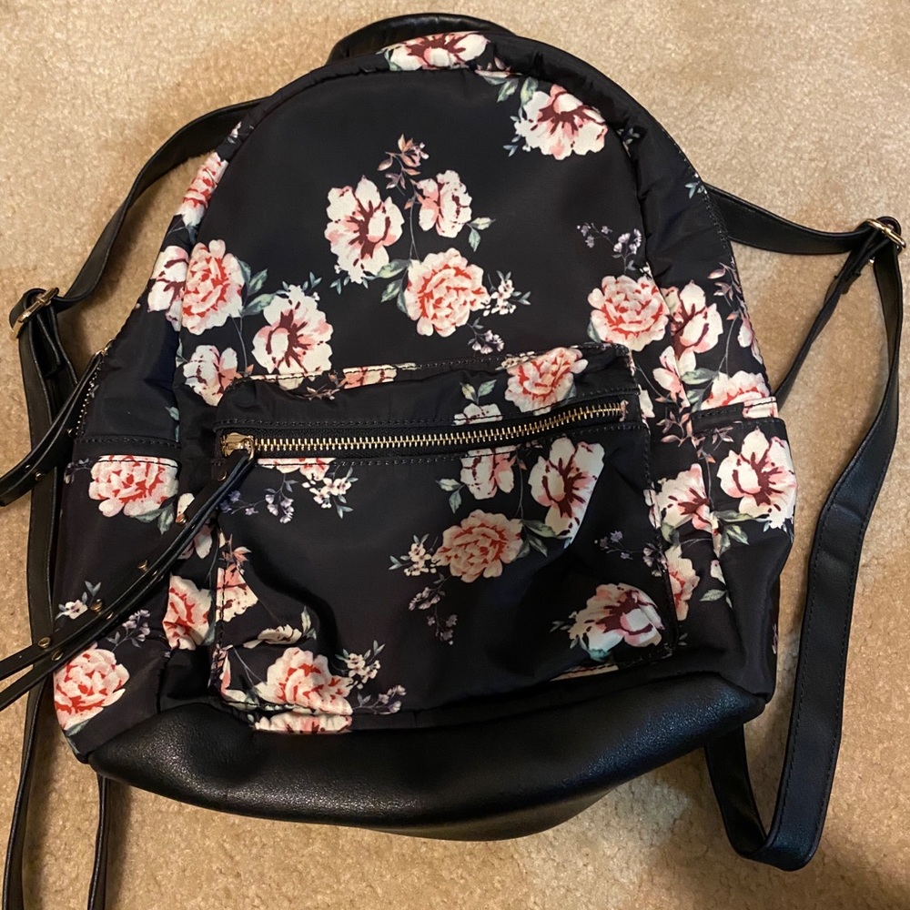 mini bookbag